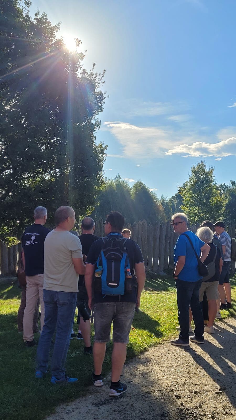 Rückblick: Siedlerausflug nach Bärnau und Cheb